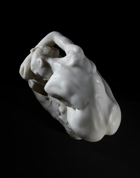 Auguste Rodin - Andromeda